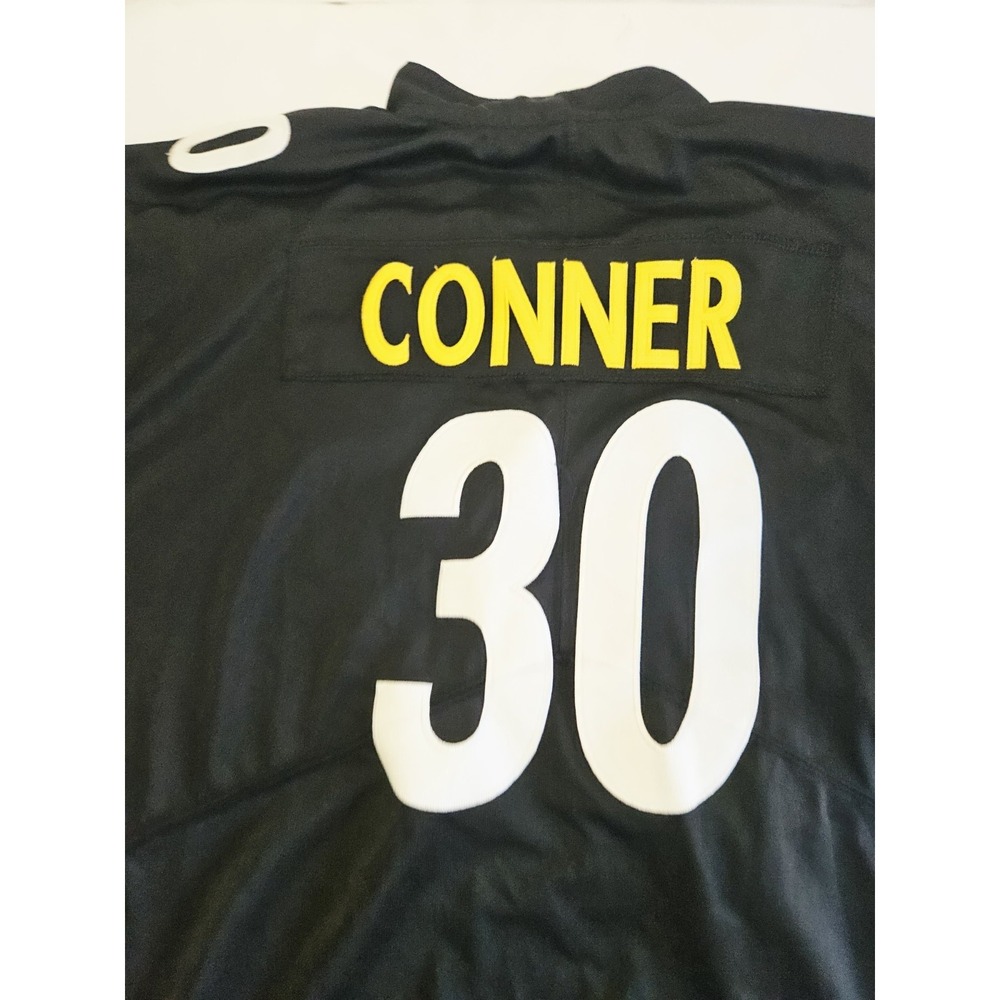Nike On Field Pittsburgh Steelers NFL Jersey Men's Size XL James Conner #30 - Picture 6 of 7